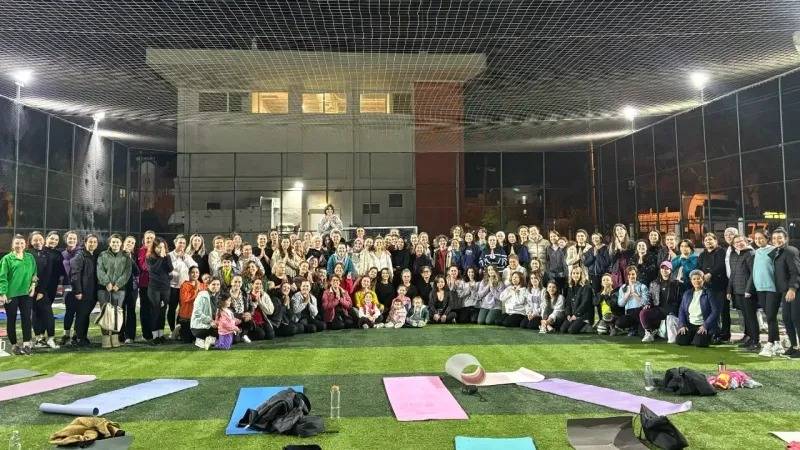 Milas'ta evde kadın kalmadı: Hepsi koşa koşa gitti 4